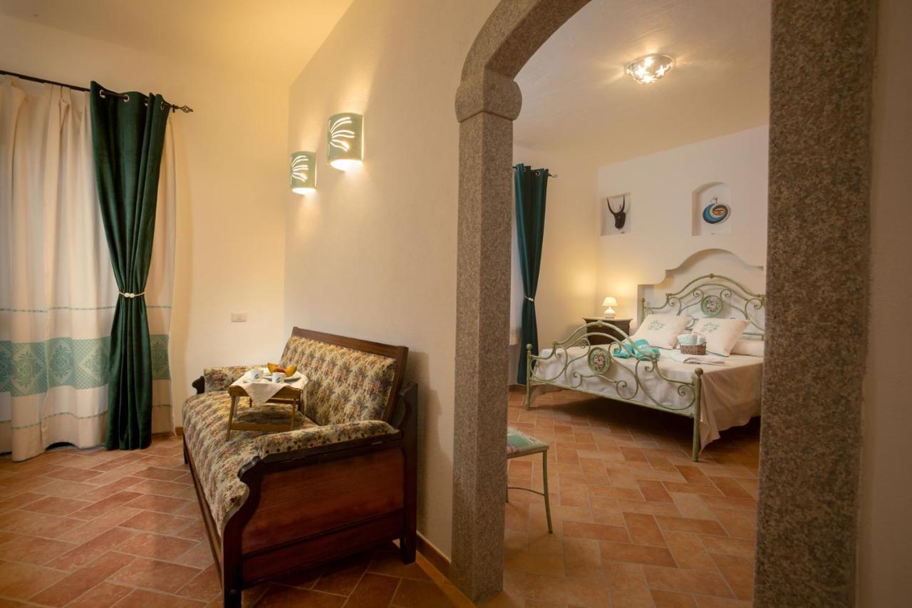 Vincent House Santa Teresa Gallura Exterior foto