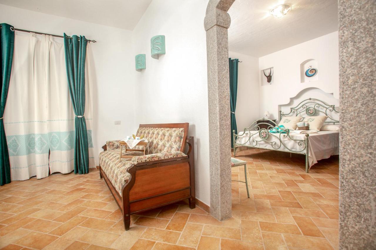 Vincent House Santa Teresa Gallura Exterior foto