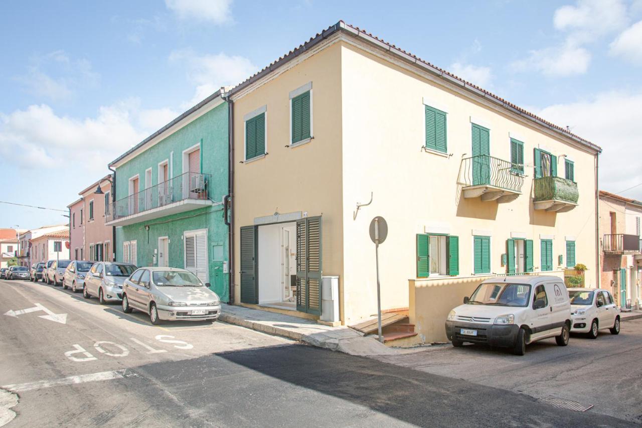 Vincent House Santa Teresa Gallura Exterior foto